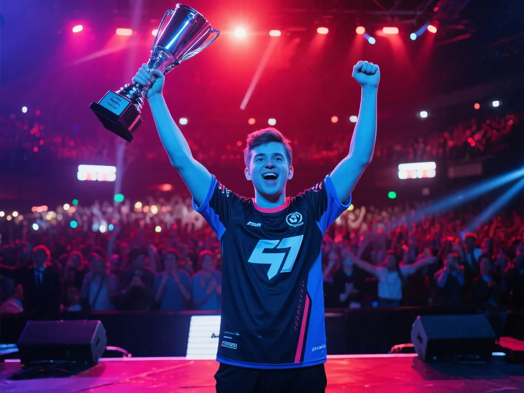 电竞选手身价逆袭：明星效应引爆新黄金时代