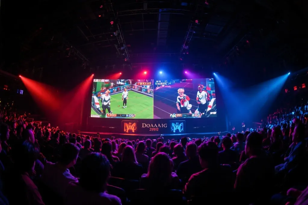 梦的重量：《Dota 2》国际邀请赛上Vici Gaming与EG的史诗篇章