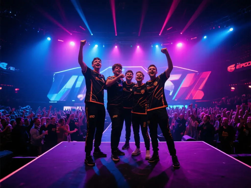 S15主题曲点燃电竞激情：一场旋律里的热血盛宴